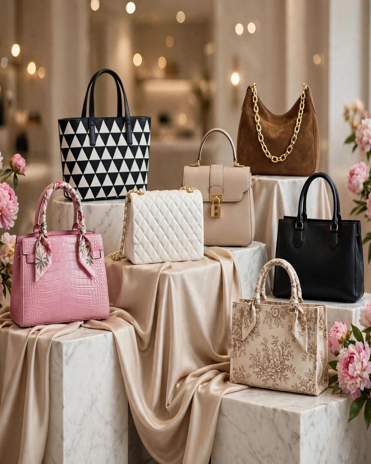 Trendy Bags Collection