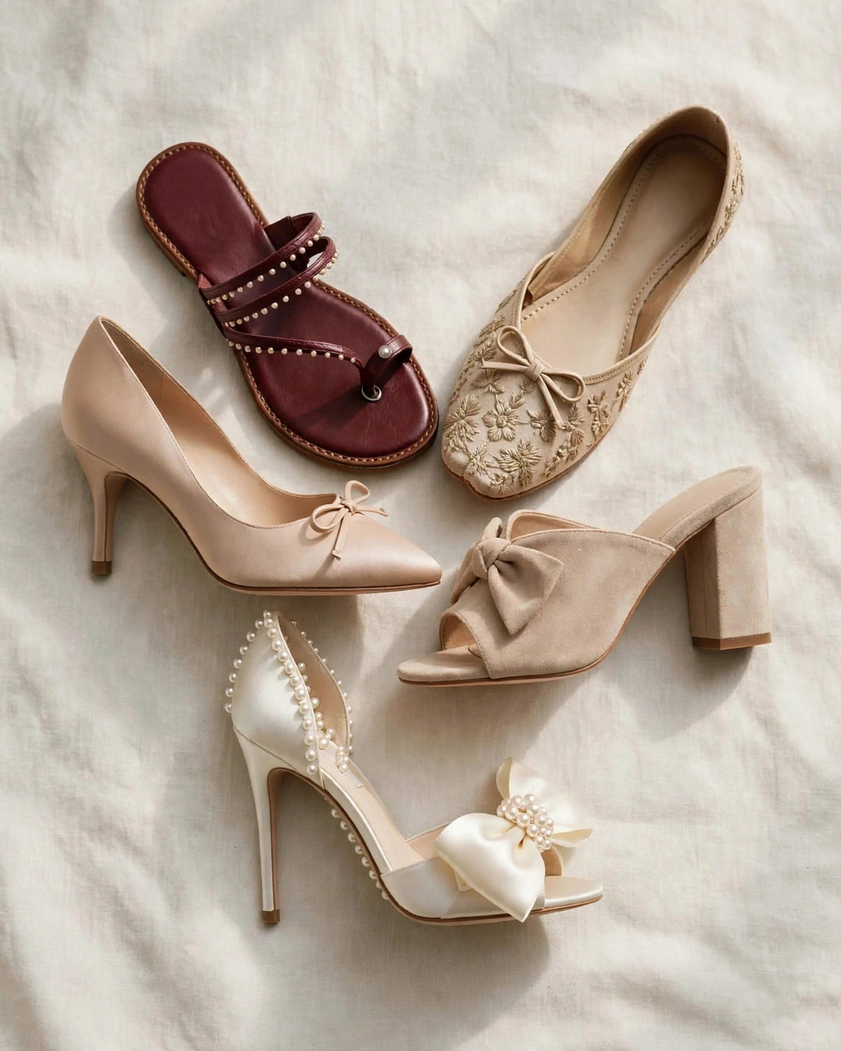 Premium Footwear Collection