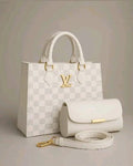 VOGUE 2 PIECE WHITE