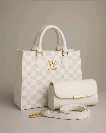 VOGUE 2 PIECE WHITE