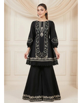 Embroidered - 2 Pc Lawn Suit