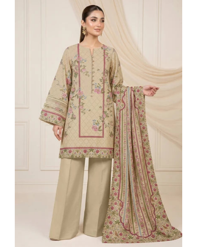 Printed - 2 Pc Lawn Suit