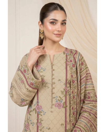 Printed - 2 Pc Lawn Suit
