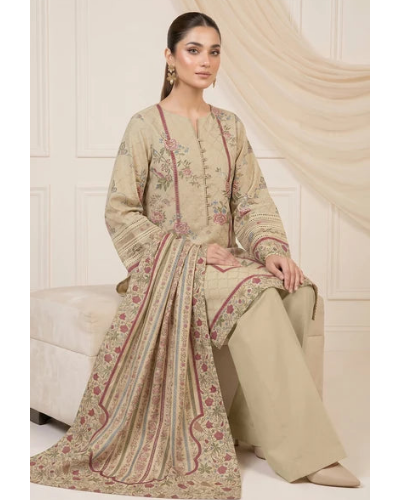 Printed - 2 Pc Lawn Suit