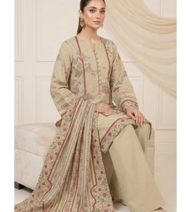 Printed - 2 Pc Lawn Suit
