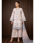 Printed - 3 Pc Lawn Suit
