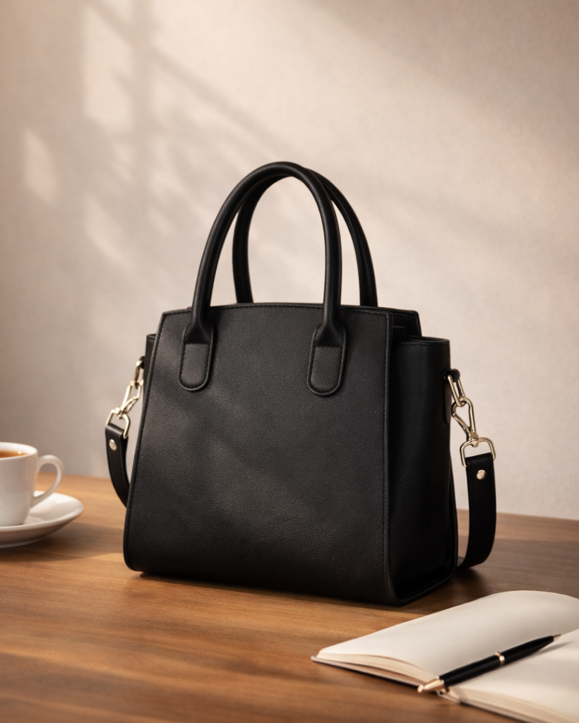 Rocco 1PC - Black