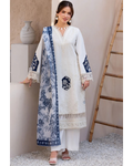 EMBROIDERED LAWN UNSTITCHED