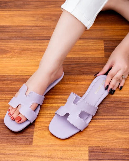 Classic H-Strap Flat Sandals