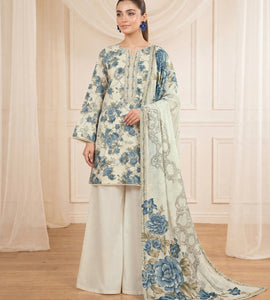 PRINTED 2 PC LAWN SUIT