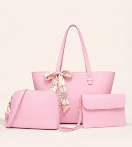 BELLA 3PC PINK